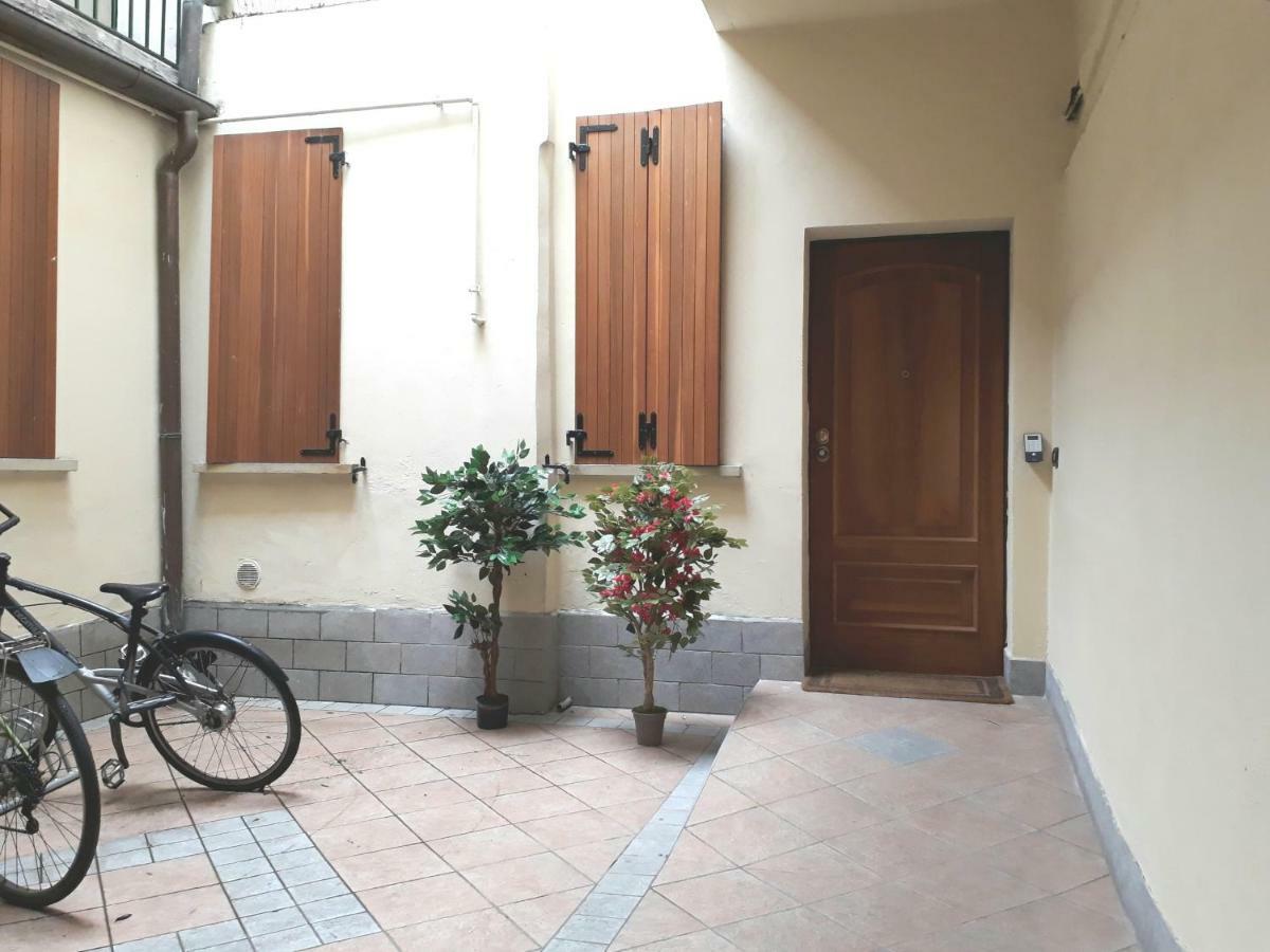 Suite del Borgo Bolonia Exterior foto